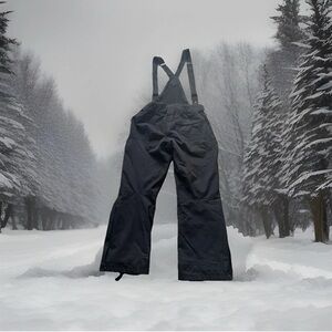 Spyder Black Men's Pants size L